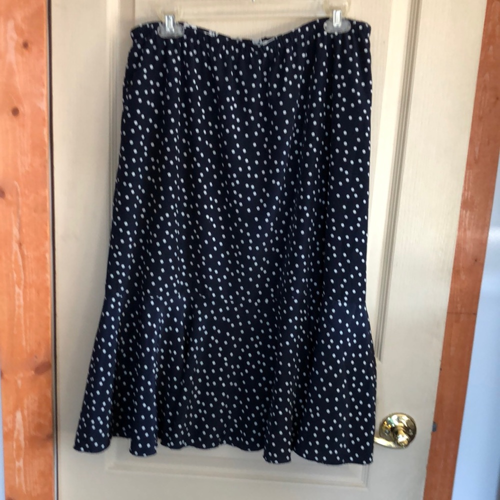 Christopher & Banks M skirt